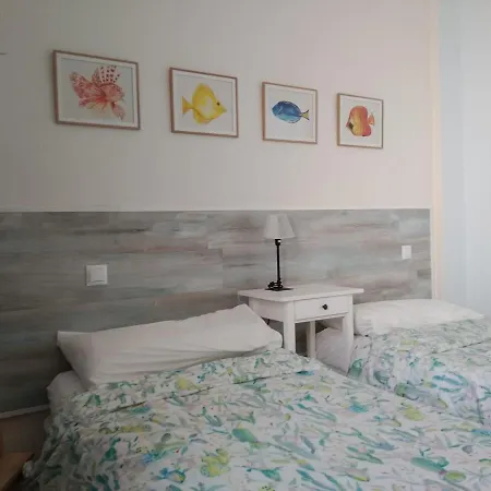 Calandria Palmas Lägenhet Las Palmas de Gran Canaria